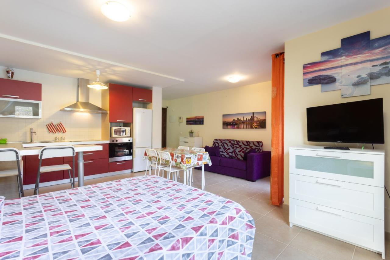 Palm Mar Pool View Apartment Zewnętrze zdjęcie