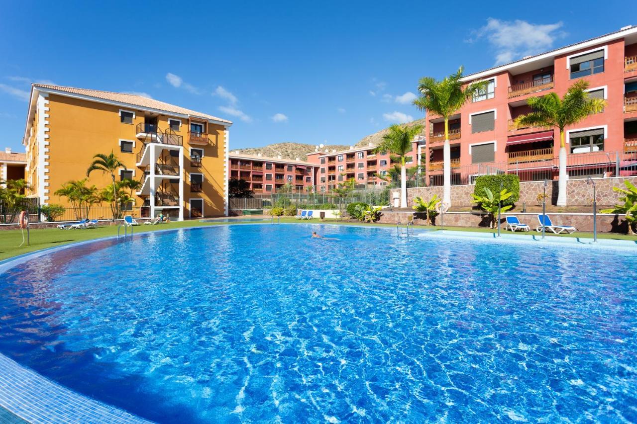 Palm Mar Pool View Apartment Zewnętrze zdjęcie