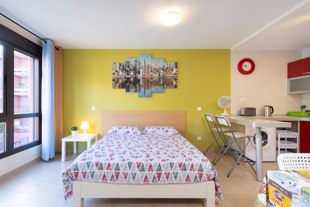 Palm Mar Pool View Apartment Zewnętrze zdjęcie
