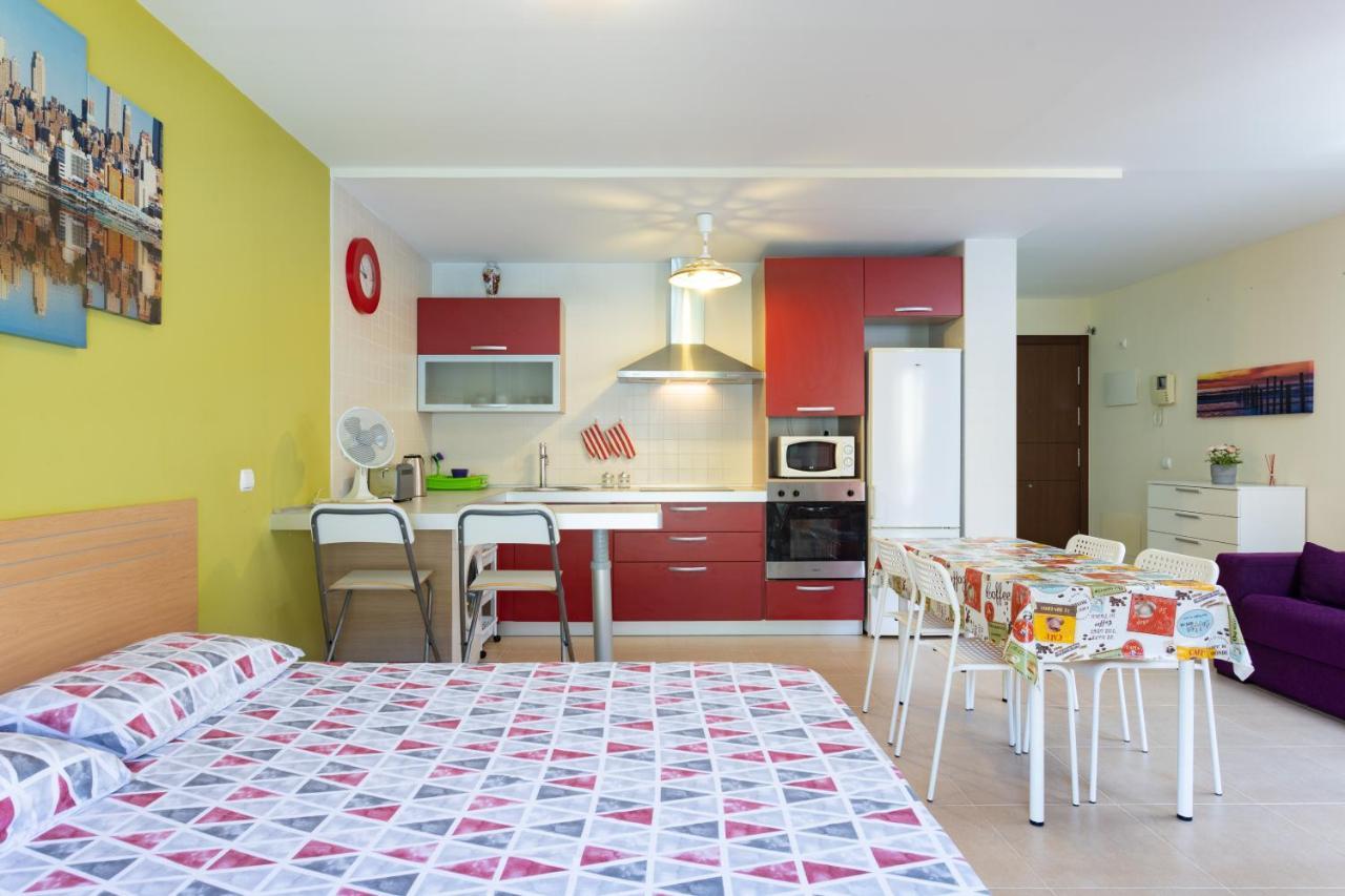 Palm Mar Pool View Apartment Zewnętrze zdjęcie