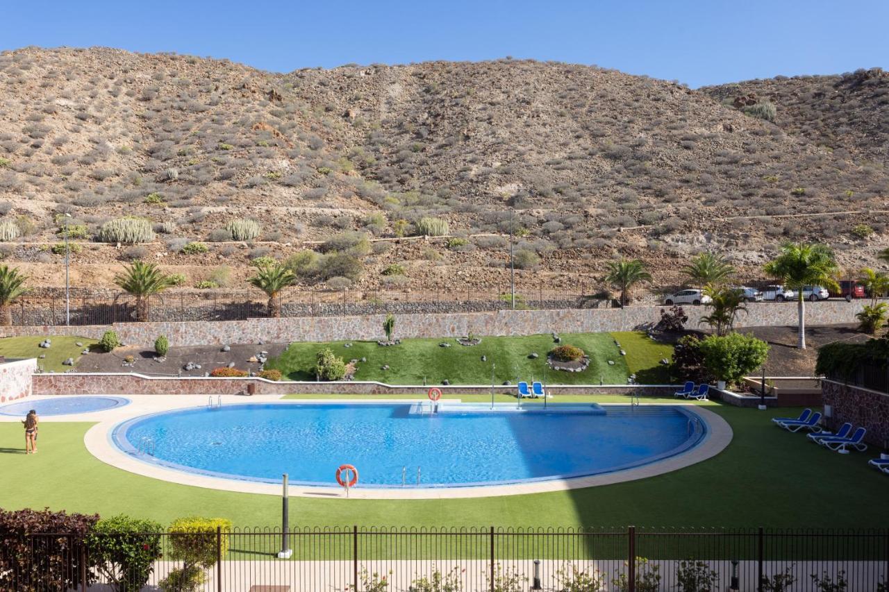 Palm Mar Pool View Apartment Zewnętrze zdjęcie