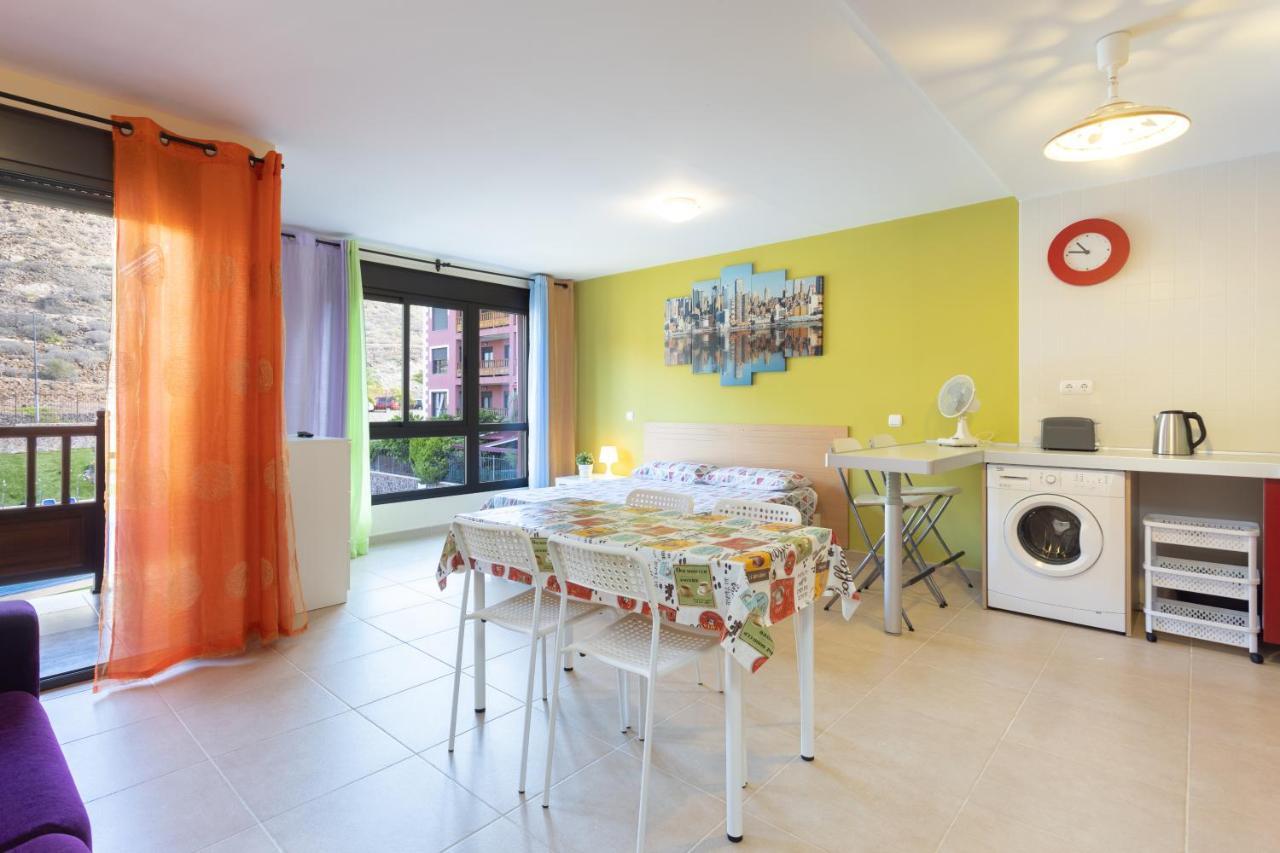 Palm Mar Pool View Apartment Zewnętrze zdjęcie