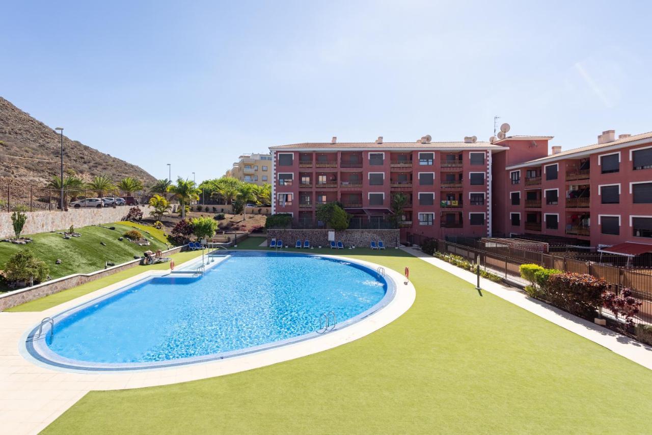 Palm Mar Pool View Apartment Zewnętrze zdjęcie