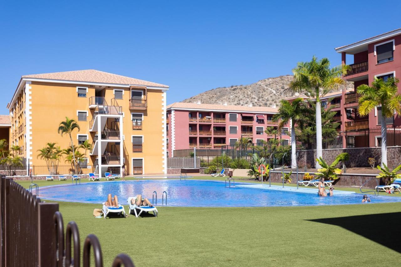 Palm Mar Pool View Apartment Zewnętrze zdjęcie