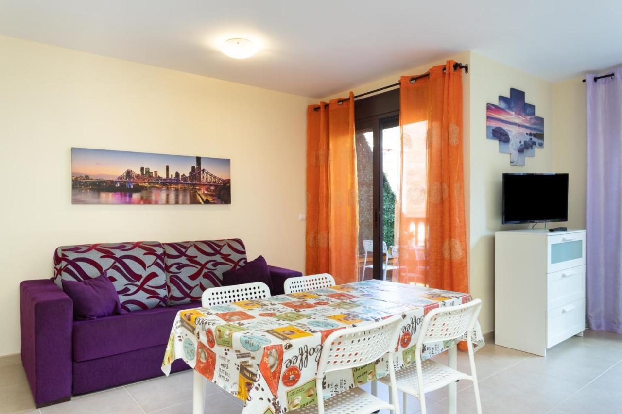 Palm Mar Pool View Apartment Zewnętrze zdjęcie