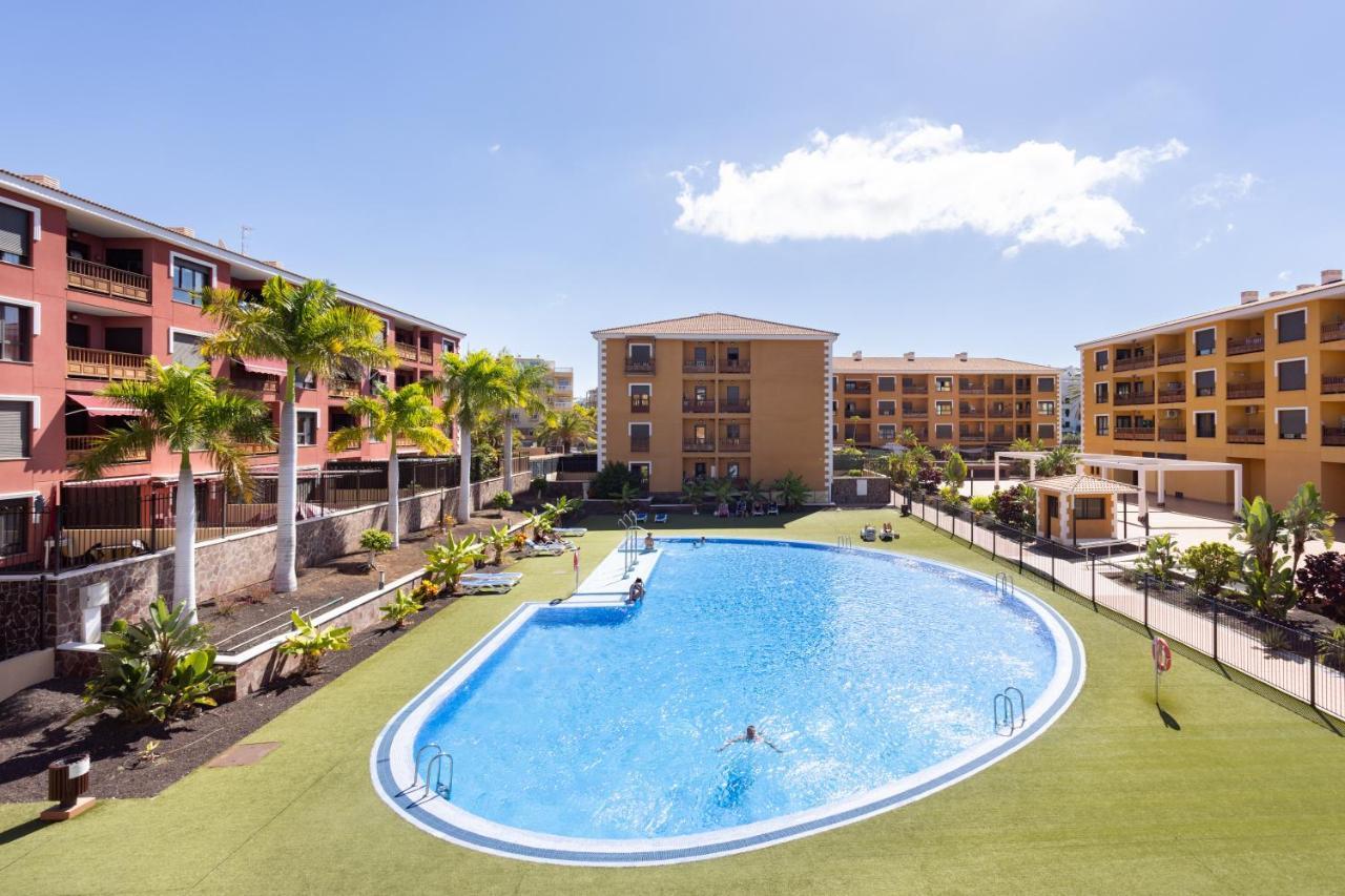 Palm Mar Pool View Apartment Zewnętrze zdjęcie