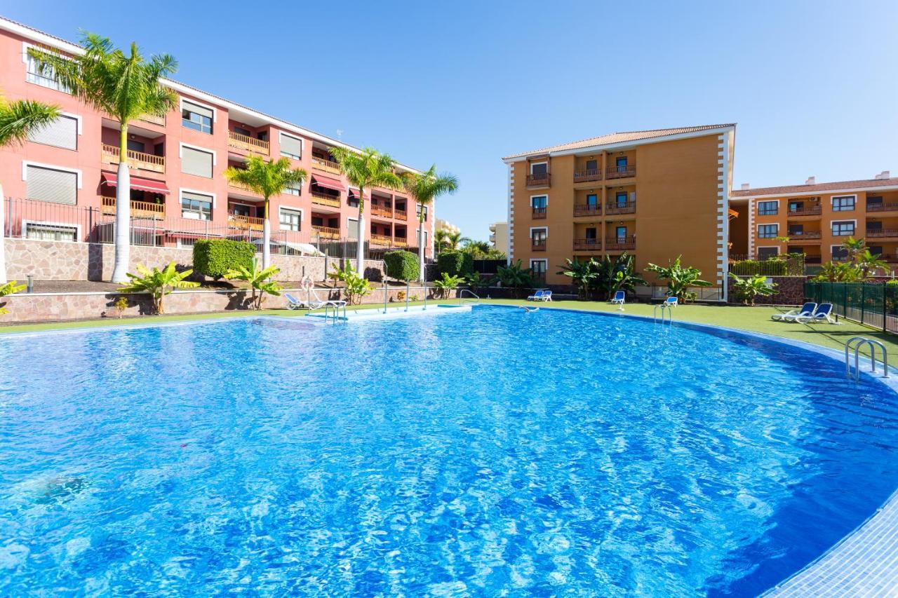 Palm Mar Pool View Apartment Zewnętrze zdjęcie